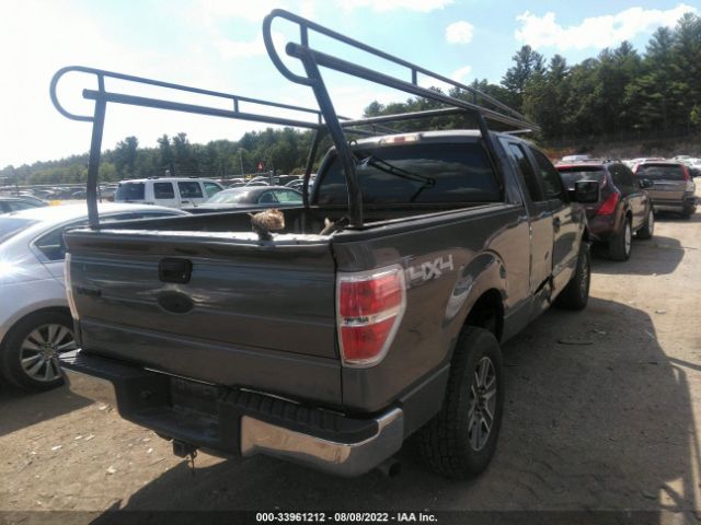 Photo 3 VIN: 1FTEX1EM9DKG11187 - FORD F-150 