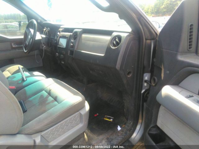 Photo 4 VIN: 1FTEX1EM9DKG11187 - FORD F-150 