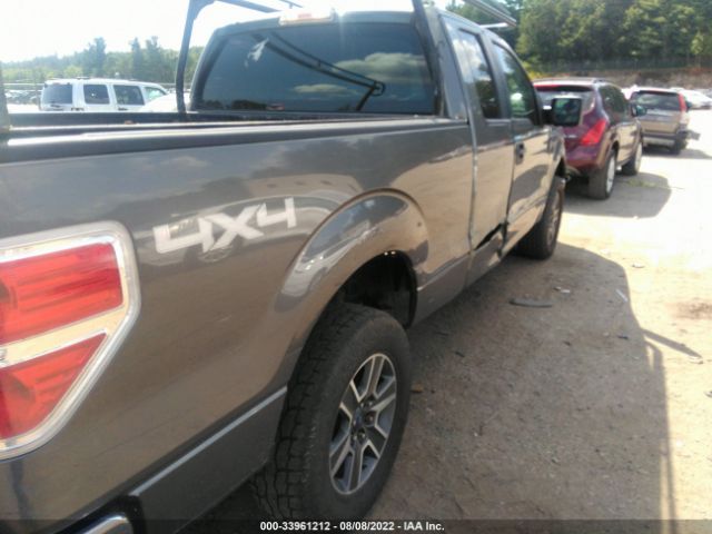 Photo 5 VIN: 1FTEX1EM9DKG11187 - FORD F-150 