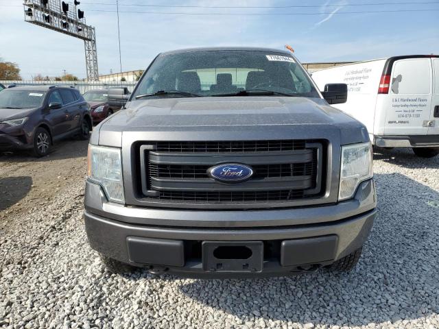 Photo 4 VIN: 1FTEX1EM9EFC18798 - FORD F150 SUPER 