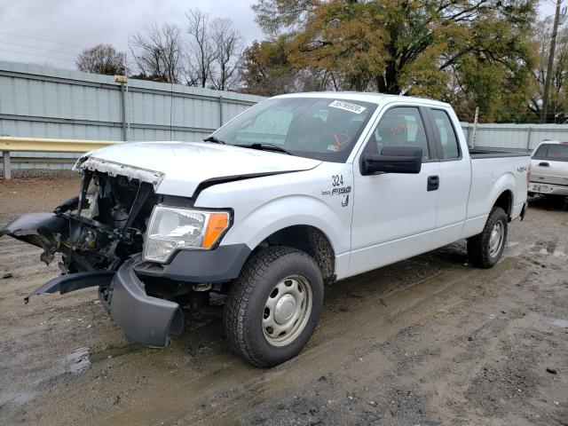 Photo 1 VIN: 1FTEX1EM9EFD03673 - FORD F150 SUPER 