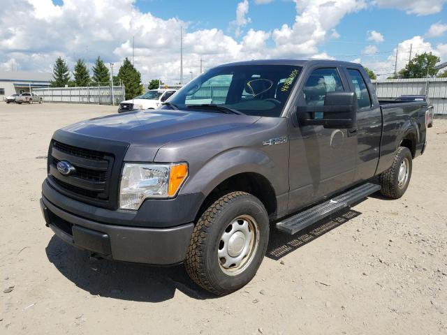 Photo 1 VIN: 1FTEX1EMCEKF29253 - FORD F150 SUPER 