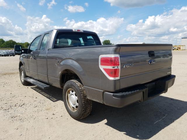 Photo 2 VIN: 1FTEX1EMCEKF29253 - FORD F150 SUPER 