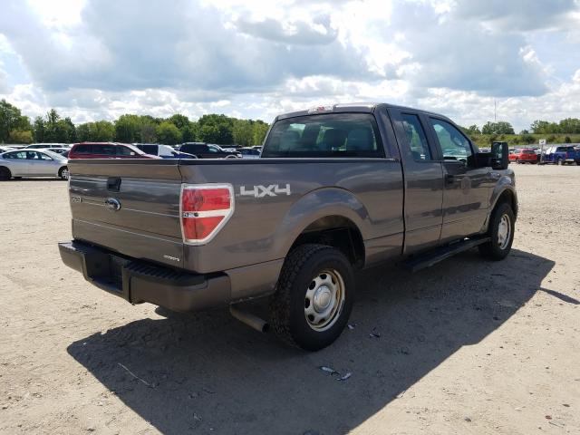 Photo 3 VIN: 1FTEX1EMCEKF29253 - FORD F150 SUPER 