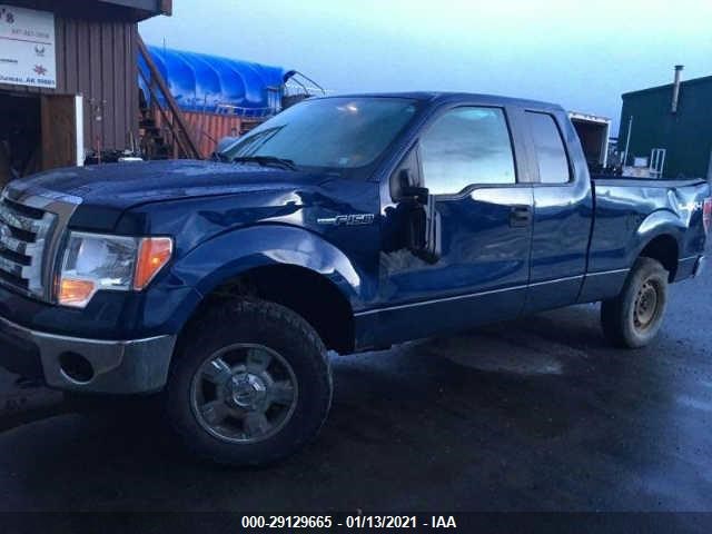 Photo 1 VIN: 1FTEX1EMXBFB81868 - FORD F-150 