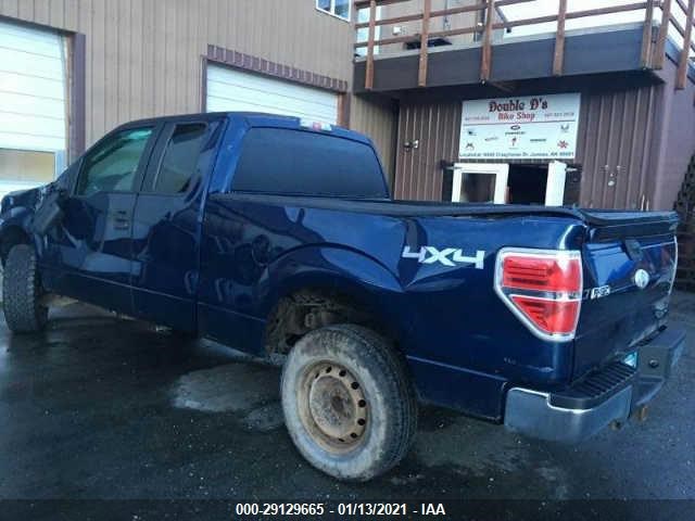 Photo 2 VIN: 1FTEX1EMXBFB81868 - FORD F-150 