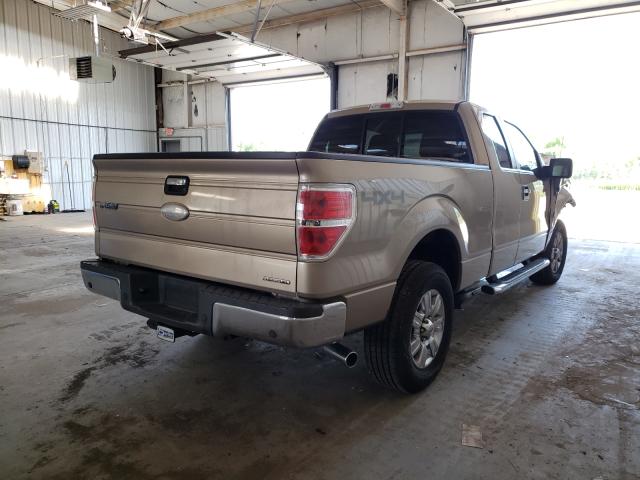 Photo 3 VIN: 1FTEX1EMXBFC33936 - FORD F150 SUPER 