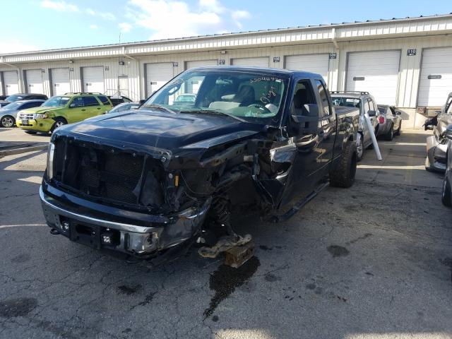 Photo 1 VIN: 1FTEX1EMXBFC97619 - FORD F150 SUPER 