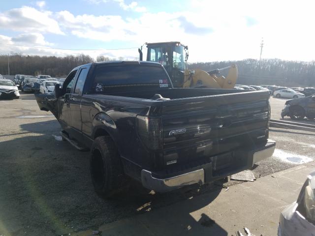 Photo 2 VIN: 1FTEX1EMXBFC97619 - FORD F150 SUPER 