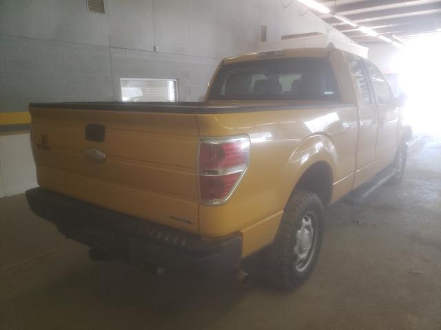 Photo 3 VIN: 1FTEX1EMXBKD62704 - FORD F150 SUPER 