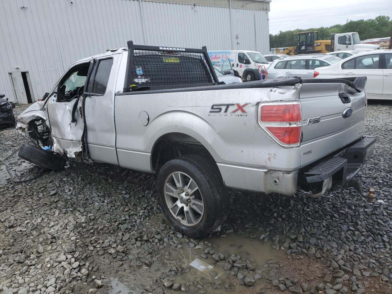 Photo 1 VIN: 1FTEX1EMXEFA66160 - FORD F-150 