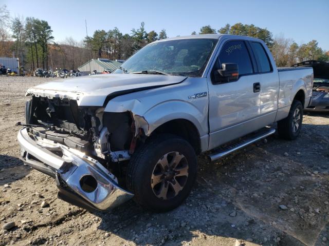 Photo 1 VIN: 1FTEX1EMXEFB54125 - FORD F150 SUPER 