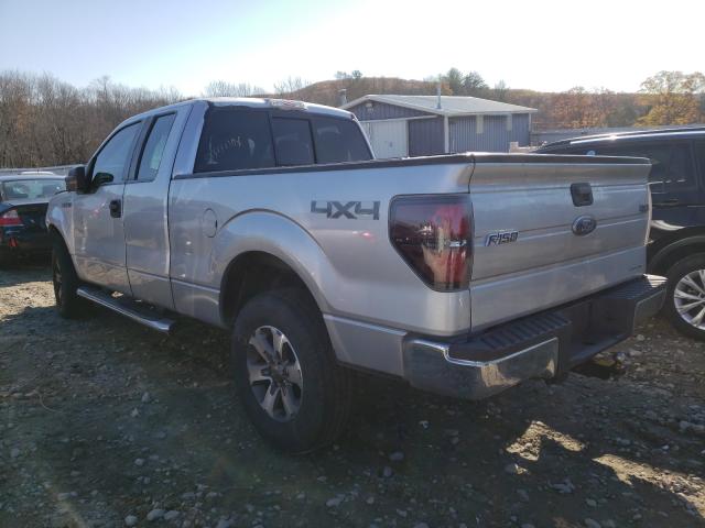 Photo 2 VIN: 1FTEX1EMXEFB54125 - FORD F150 SUPER 