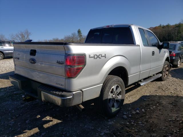 Photo 3 VIN: 1FTEX1EMXEFB54125 - FORD F150 SUPER 