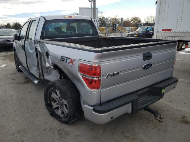 Photo 2 VIN: 1FTEX1EMXEKD29500 - FORD F150 SUPER 