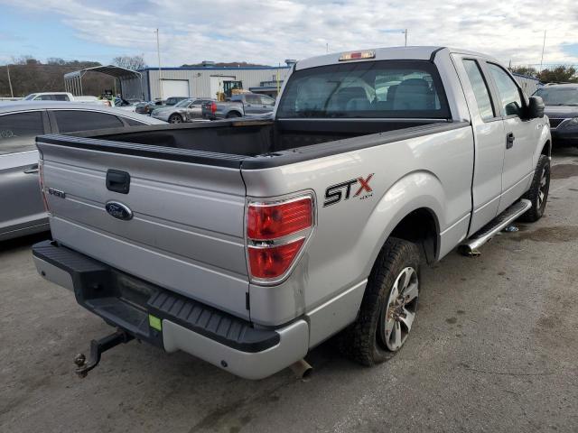 Photo 3 VIN: 1FTEX1EMXEKD29500 - FORD F150 SUPER 