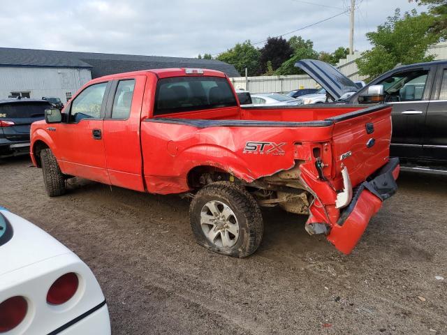 Photo 1 VIN: 1FTEX1EMXEKG30994 - FORD F150 SUPER 