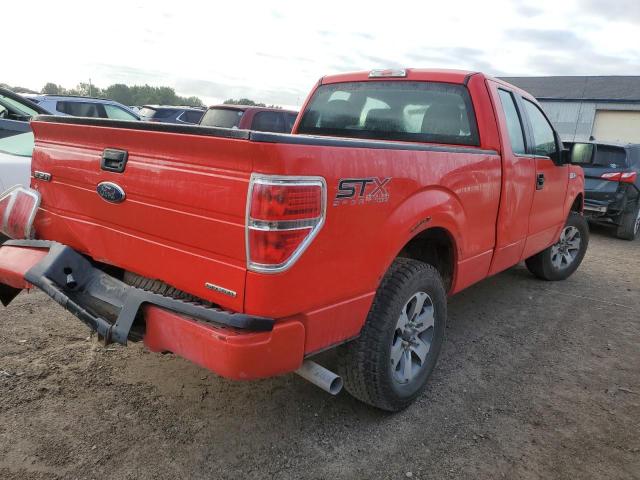 Photo 2 VIN: 1FTEX1EMXEKG30994 - FORD F150 SUPER 