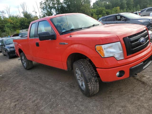 Photo 3 VIN: 1FTEX1EMXEKG30994 - FORD F150 SUPER 