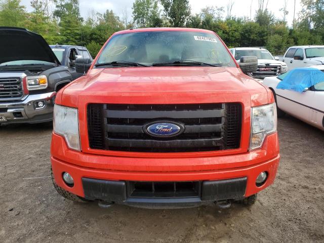 Photo 4 VIN: 1FTEX1EMXEKG30994 - FORD F150 SUPER 