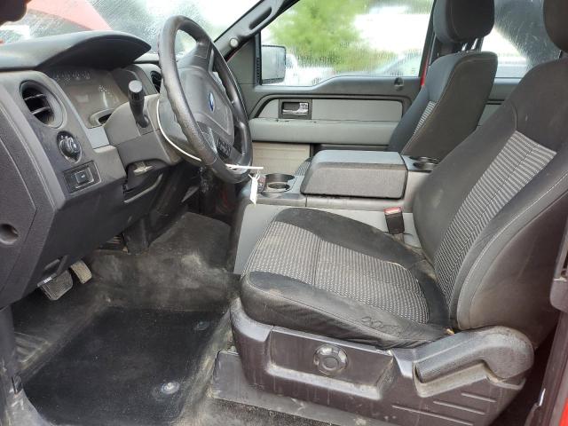 Photo 6 VIN: 1FTEX1EMXEKG30994 - FORD F150 SUPER 