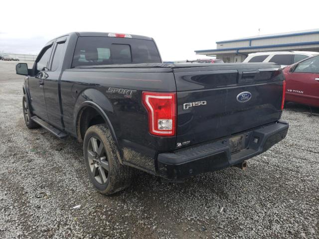 Photo 1 VIN: 1FTEX1EP0FFA09171 - FORD F150 SUPER 