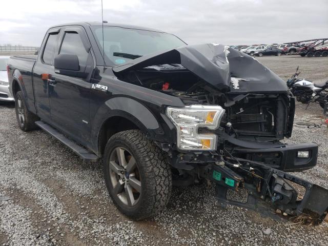 Photo 3 VIN: 1FTEX1EP0FFA09171 - FORD F150 SUPER 