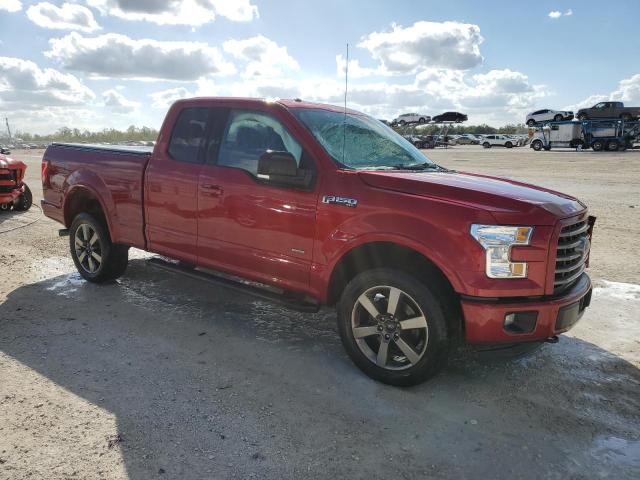 Photo 3 VIN: 1FTEX1EP0FFC13355 - FORD F150 SUPER 