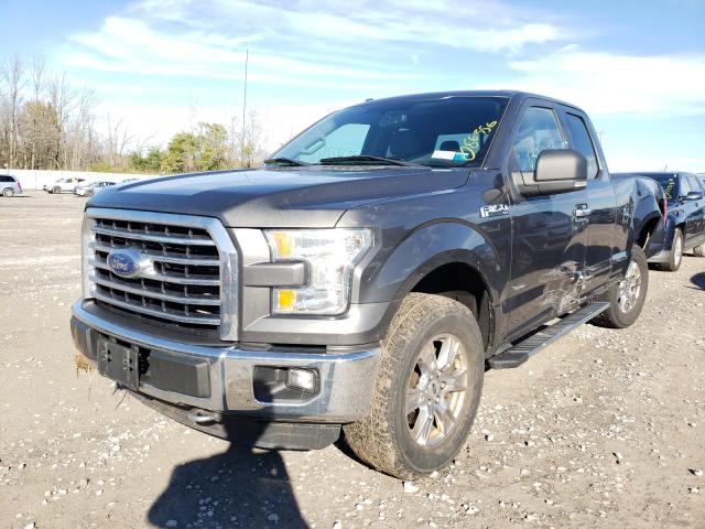 Photo 1 VIN: 1FTEX1EP0FFC73376 - FORD F150 SUPER 