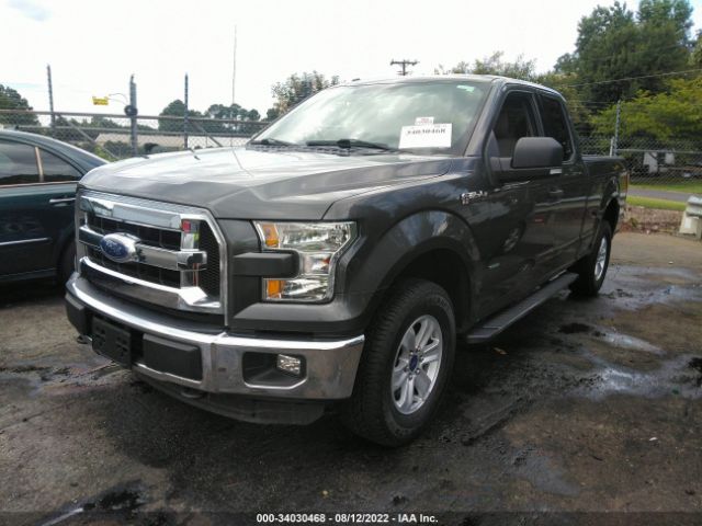 Photo 1 VIN: 1FTEX1EP0FKE08038 - FORD F-150 