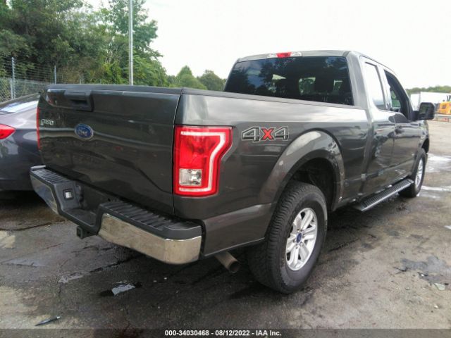 Photo 3 VIN: 1FTEX1EP0FKE08038 - FORD F-150 