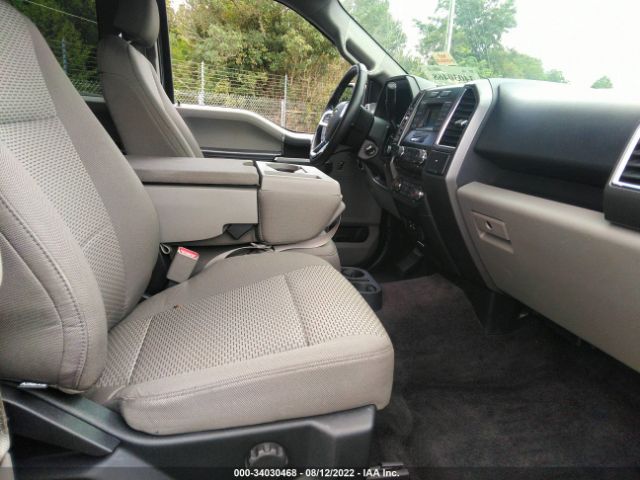 Photo 4 VIN: 1FTEX1EP0FKE08038 - FORD F-150 