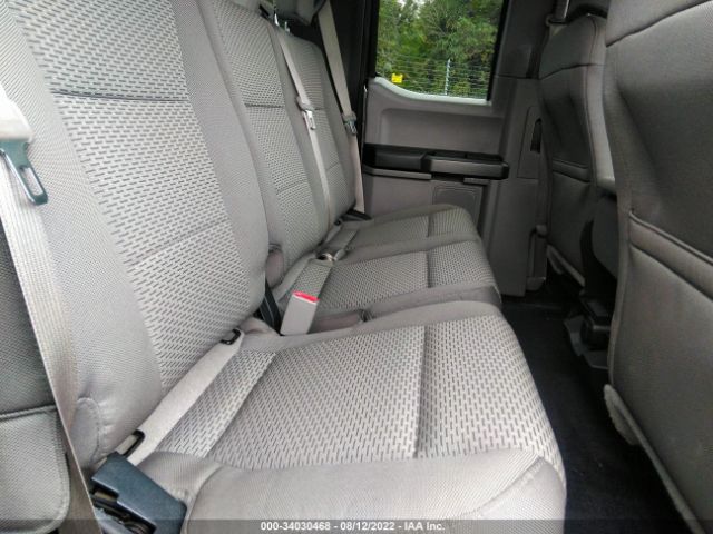 Photo 7 VIN: 1FTEX1EP0FKE08038 - FORD F-150 