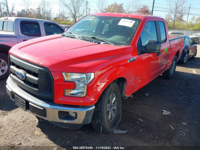 Photo 1 VIN: 1FTEX1EP0FKE28015 - FORD F-150 