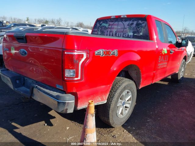 Photo 3 VIN: 1FTEX1EP0FKE28015 - FORD F-150 