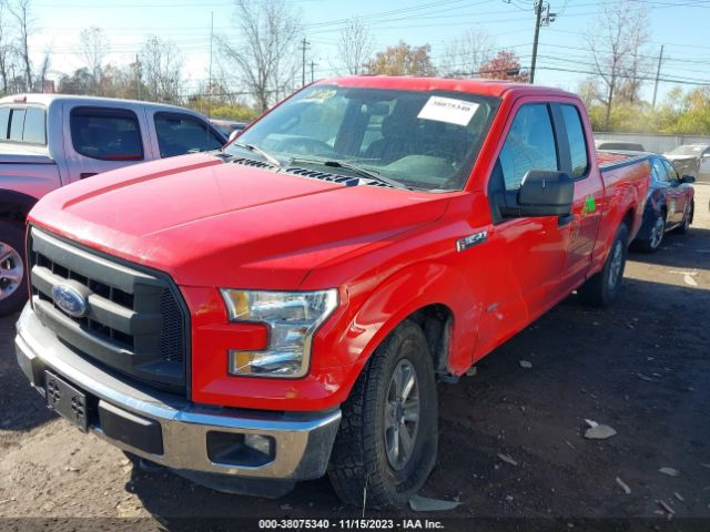 Photo 5 VIN: 1FTEX1EP0FKE28015 - FORD F-150 