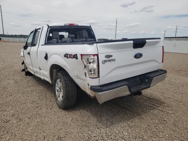 Photo 2 VIN: 1FTEX1EP0FKE62889 - FORD F150 SUPER 