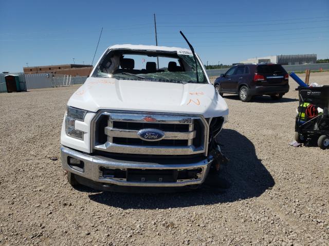 Photo 8 VIN: 1FTEX1EP0FKE62889 - FORD F150 SUPER 