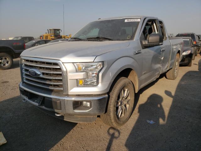 Photo 1 VIN: 1FTEX1EP0FKE74332 - FORD F150 SUPER 