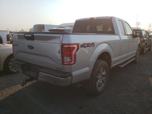 Photo 3 VIN: 1FTEX1EP0FKE74332 - FORD F150 SUPER 