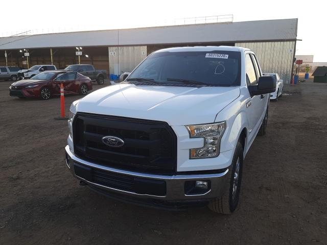 Photo 1 VIN: 1FTEX1EP0FKE76937 - FORD F-150 