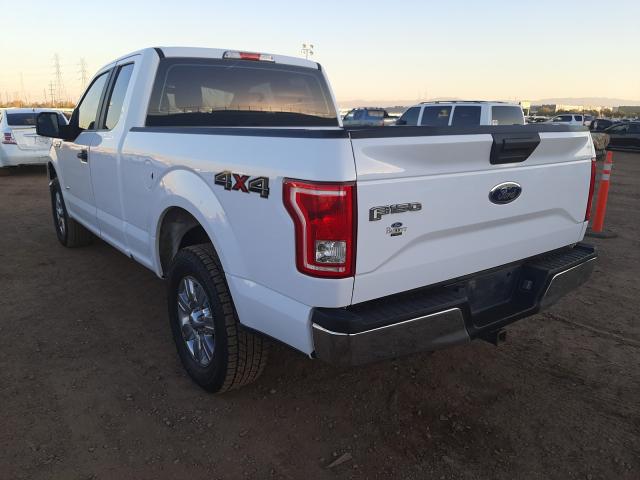 Photo 2 VIN: 1FTEX1EP0FKE76937 - FORD F-150 