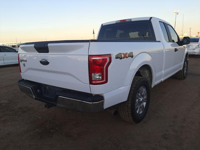 Photo 3 VIN: 1FTEX1EP0FKE76937 - FORD F-150 