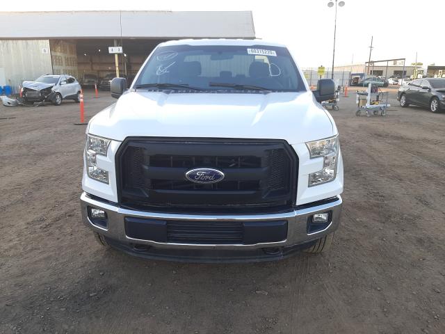 Photo 8 VIN: 1FTEX1EP0FKE76937 - FORD F-150 