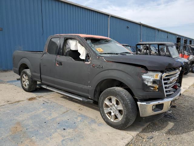 Photo 3 VIN: 1FTEX1EP0FKE81684 - FORD F150 SUPER 