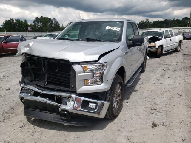 Photo 1 VIN: 1FTEX1EP0FKE96041 - FORD F150 SUPER 