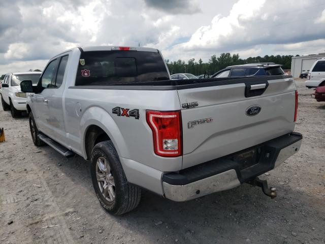 Photo 2 VIN: 1FTEX1EP0FKE96041 - FORD F150 SUPER 