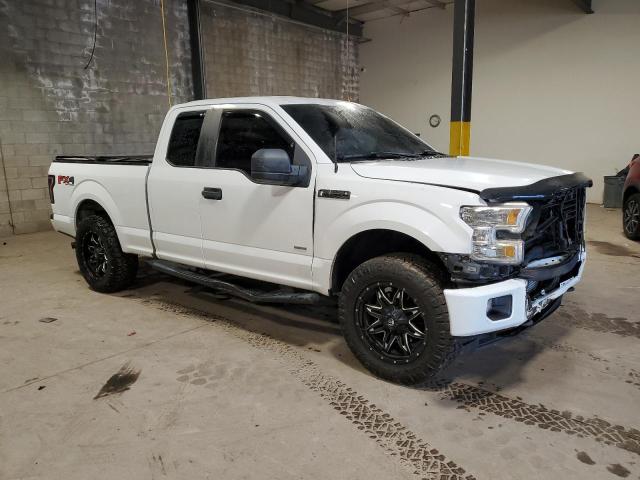 Photo 3 VIN: 1FTEX1EP0GFA66181 - FORD F150 SUPER 