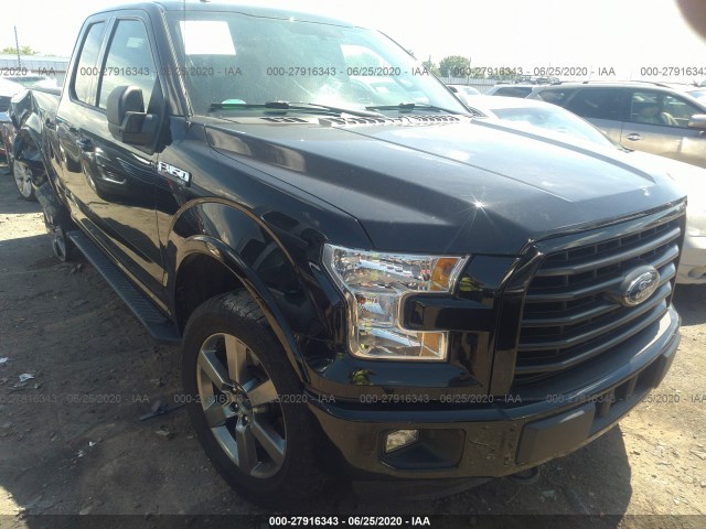 Photo 0 VIN: 1FTEX1EP0GFC38449 - FORD F-150 