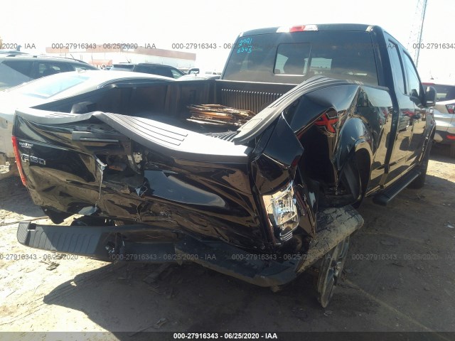 Photo 3 VIN: 1FTEX1EP0GFC38449 - FORD F-150 